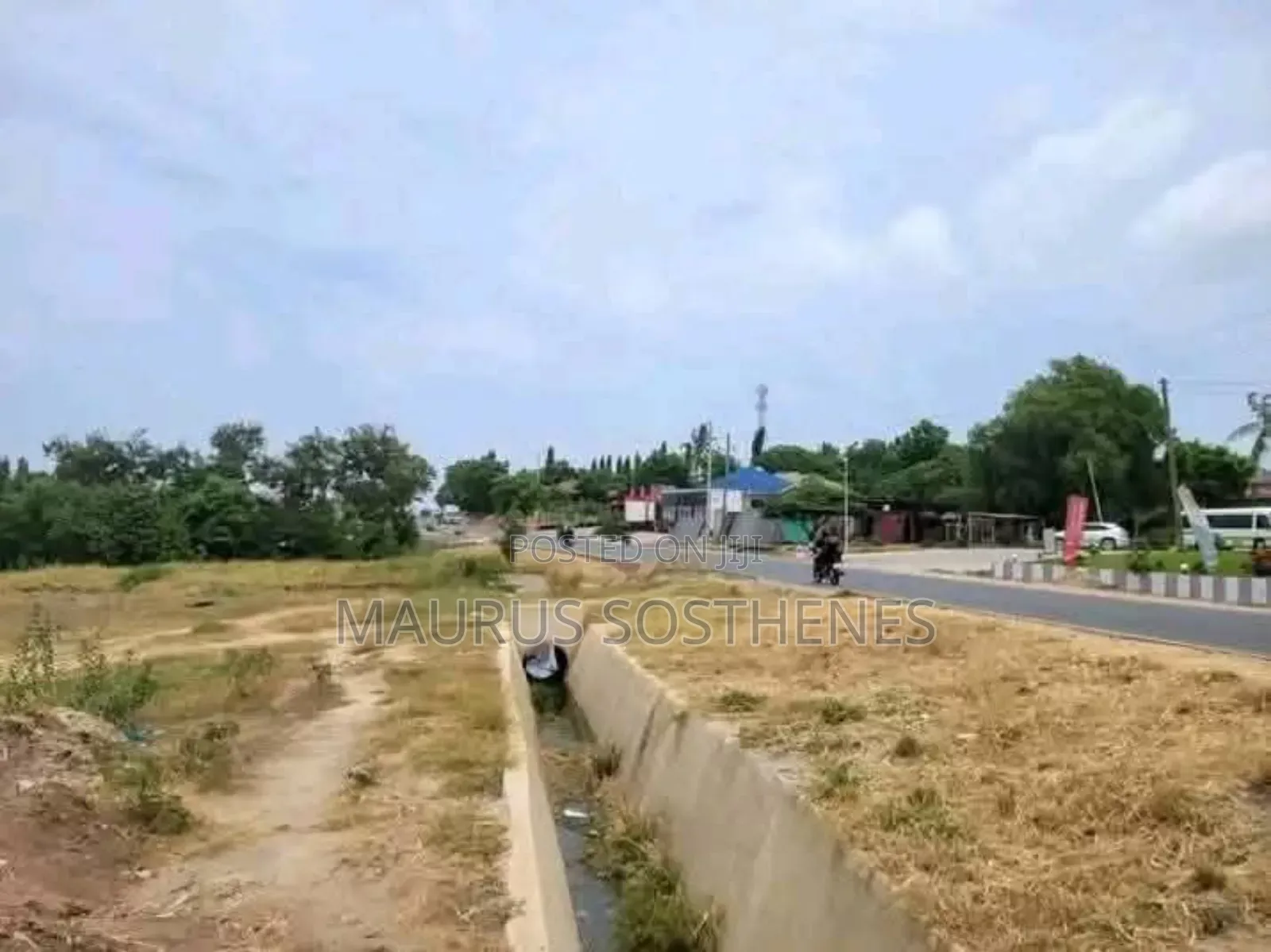 Commercial Plot for Sale TSH 1 Billion at Madale Tegeta, Dar Es Salaam