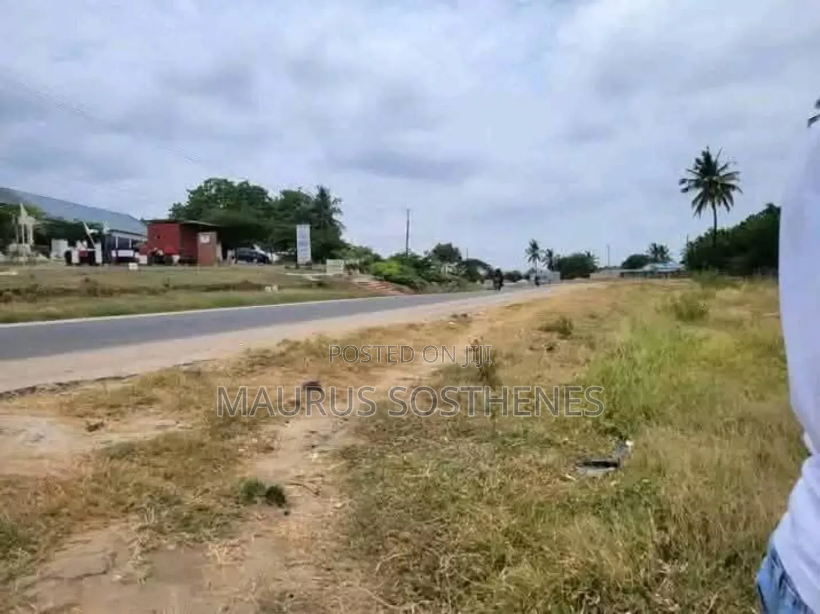 Commercial Plot for Sale TSH 1 Billion at Madale Tegeta, Dar Es Salaam