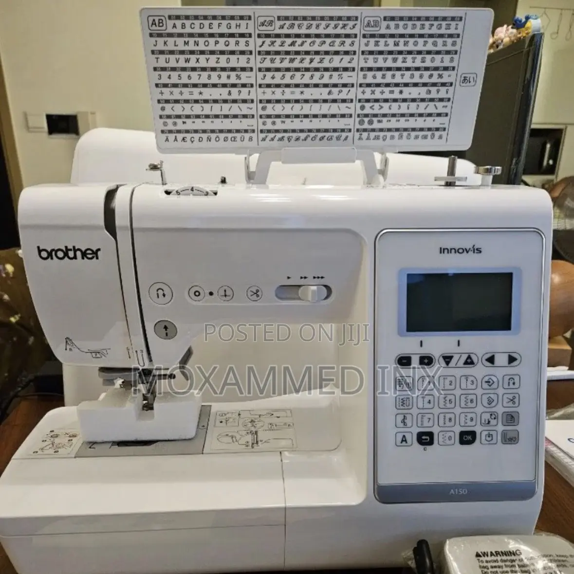 Brother Innov-is A150 Computerised Sewing Machine