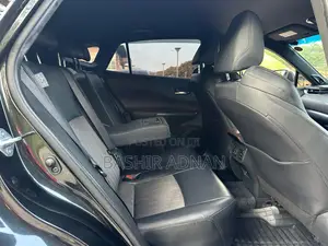 Toyota Harrier 2020 Matt Black