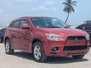 Mitsubishi RVR 2010 Red