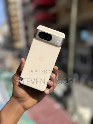 Google Pixel 8 128 GB Pink