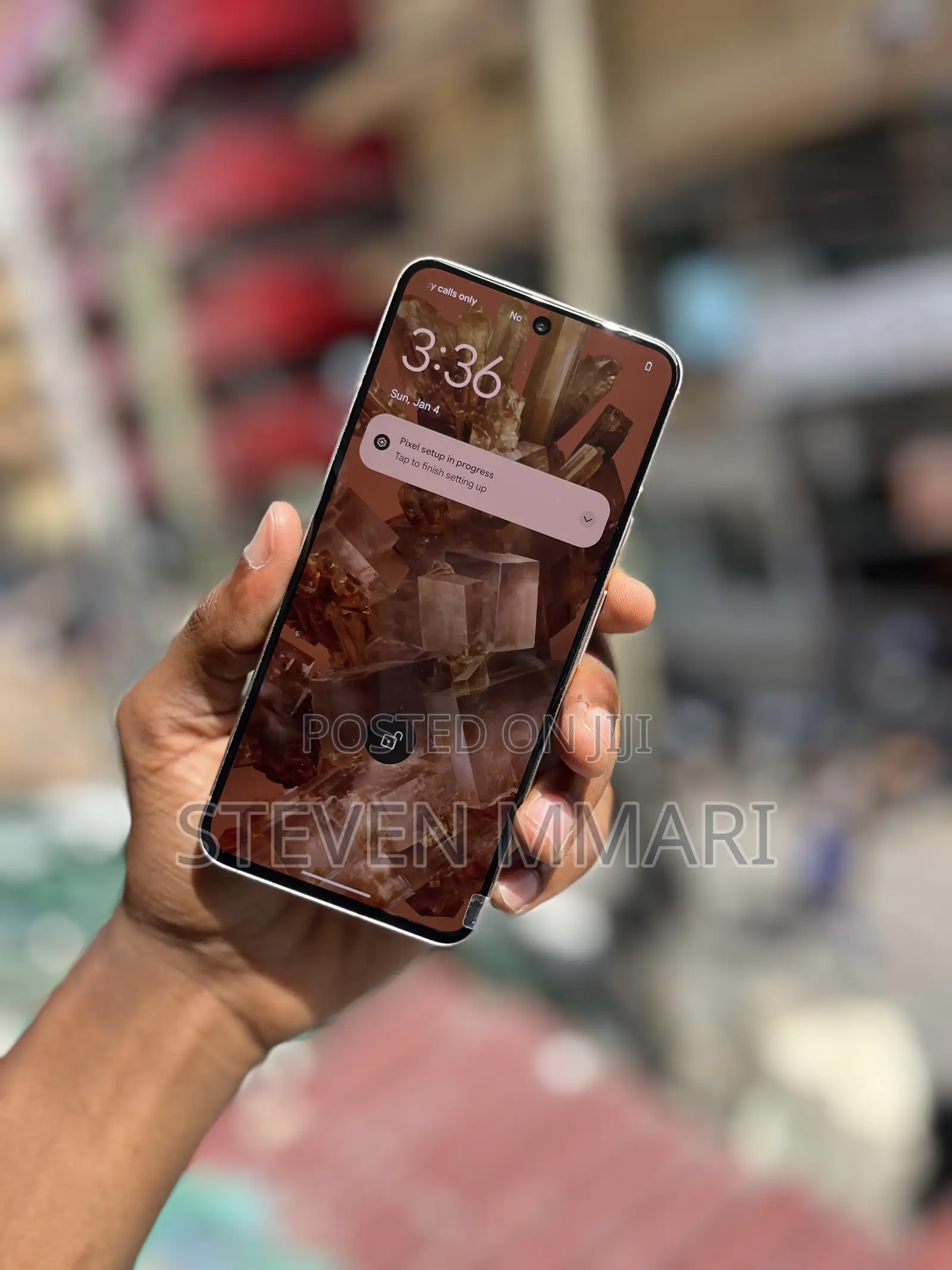 Google Pixel 8 128 GB Pink