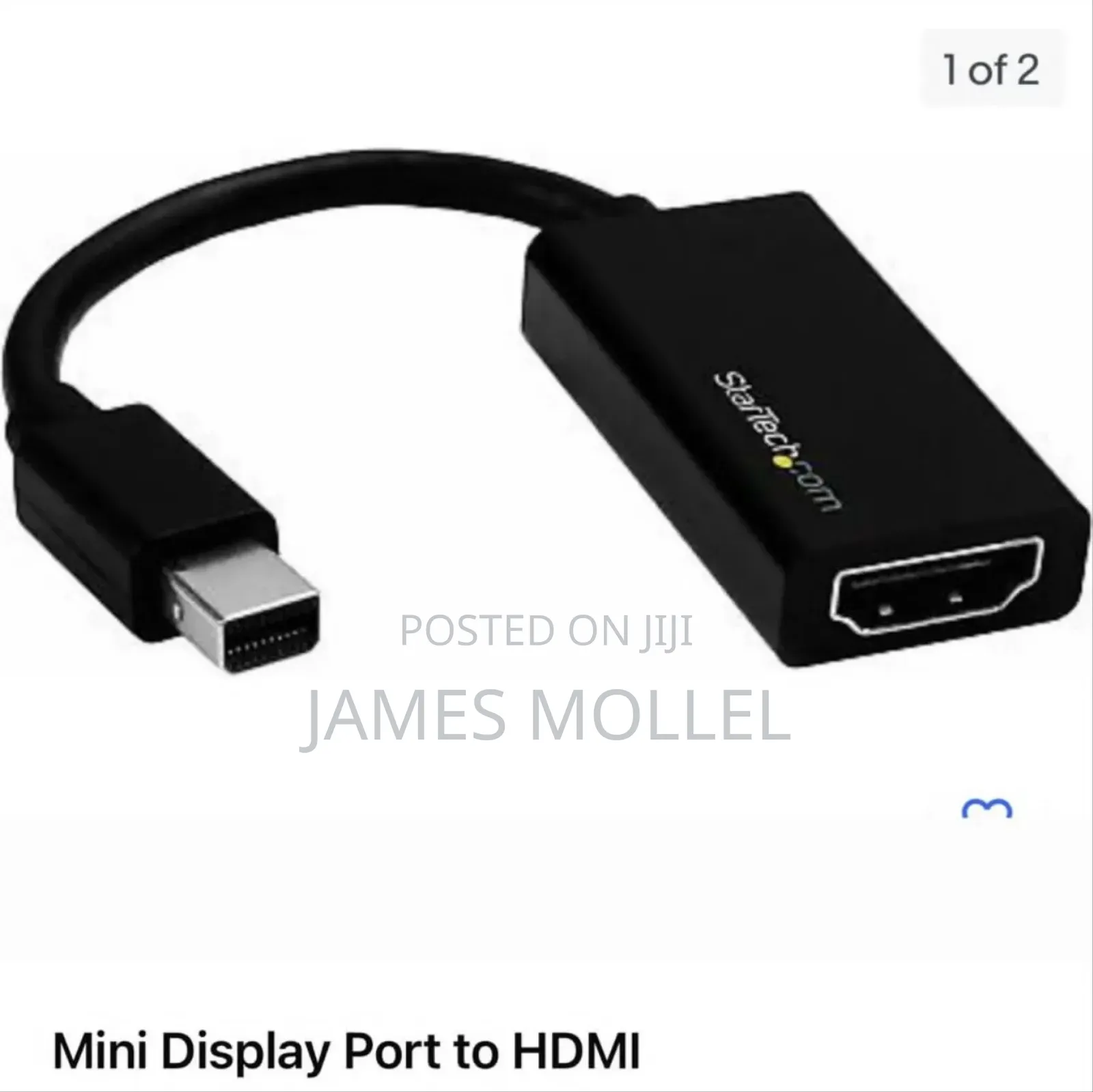 Mini Display Port to Hdmi