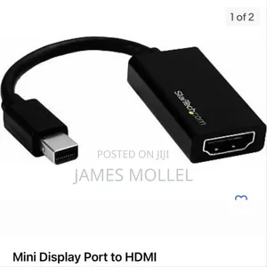 Mini Display Port to Hdmi