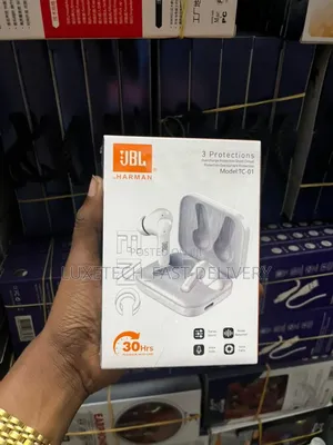 JBL Tc-01 Wireless Earbuds