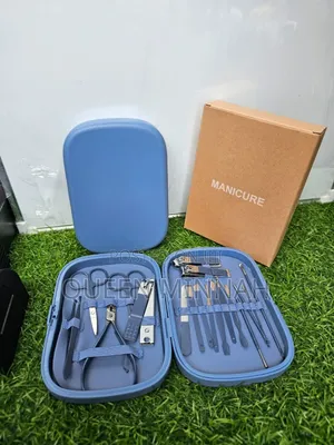 Manicure and Pedicure Set