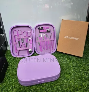 Manicure and Pedicure Set