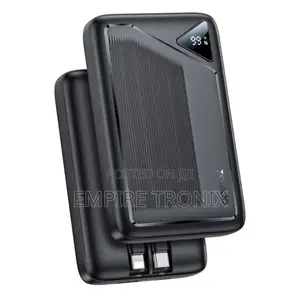 Yesido Yp84 10000mah Power Bank