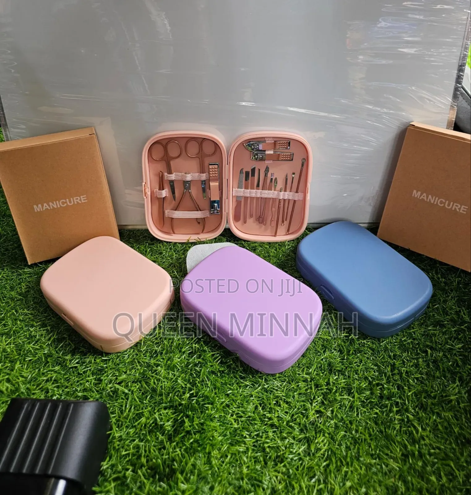 Manicure and Pedicure Set