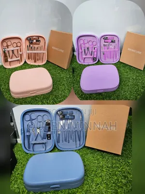 Manicure and Pedicure Set