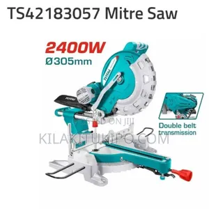 Total 2400w 305mm Mitre Saw