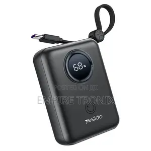 Yesido Yp64 10000mah Power Bank