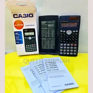 Calculator Fx 991 Original