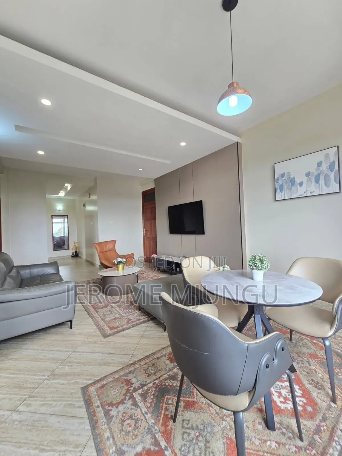 Furnished 2bdrm Apartment in Kijitonyama for rent