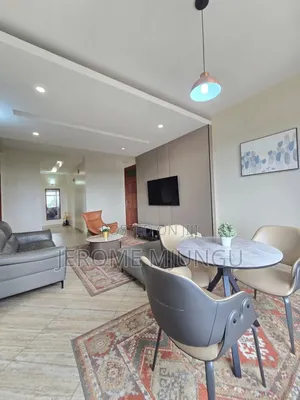 Furnished 2bdrm Apartment in Kijitonyama for rent