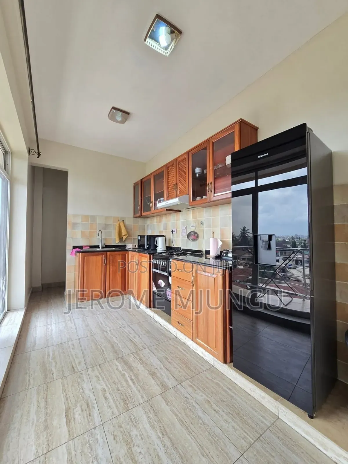 Furnished 2bdrm Apartment in Kijitonyama for rent