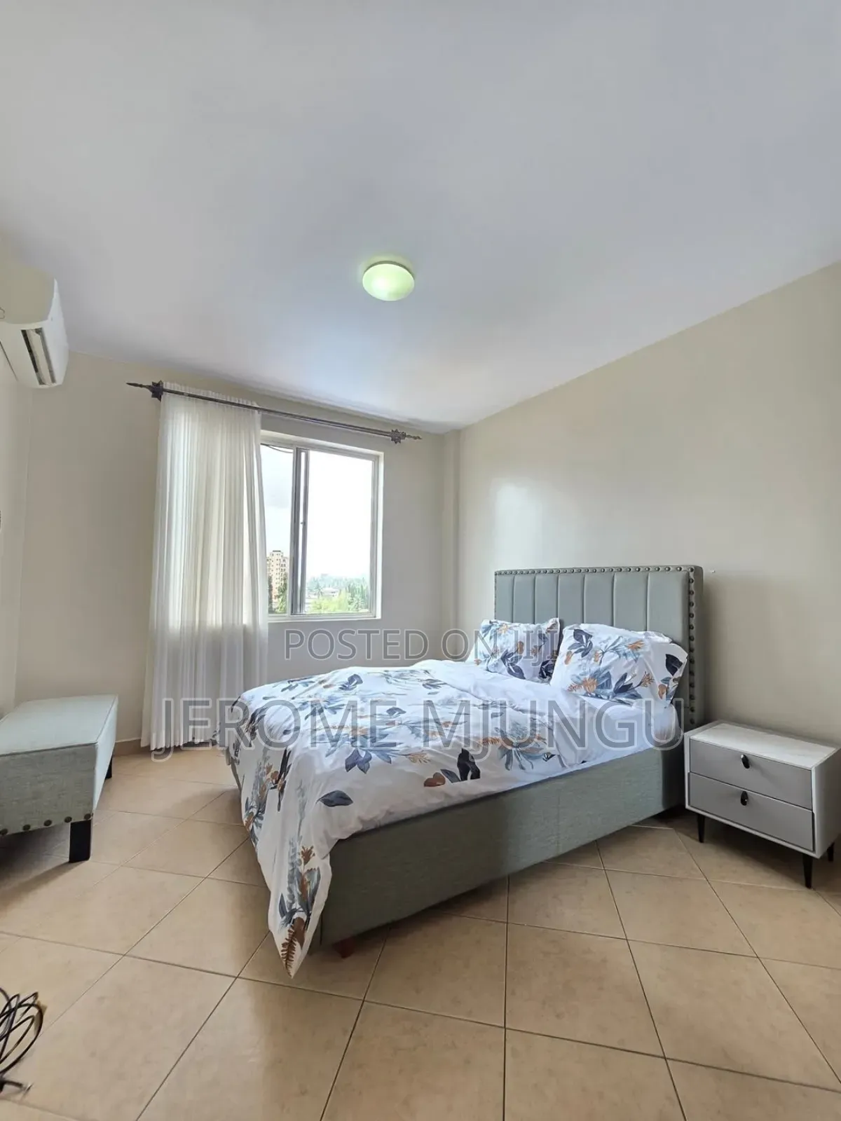 Furnished 2bdrm Apartment in Kijitonyama for rent