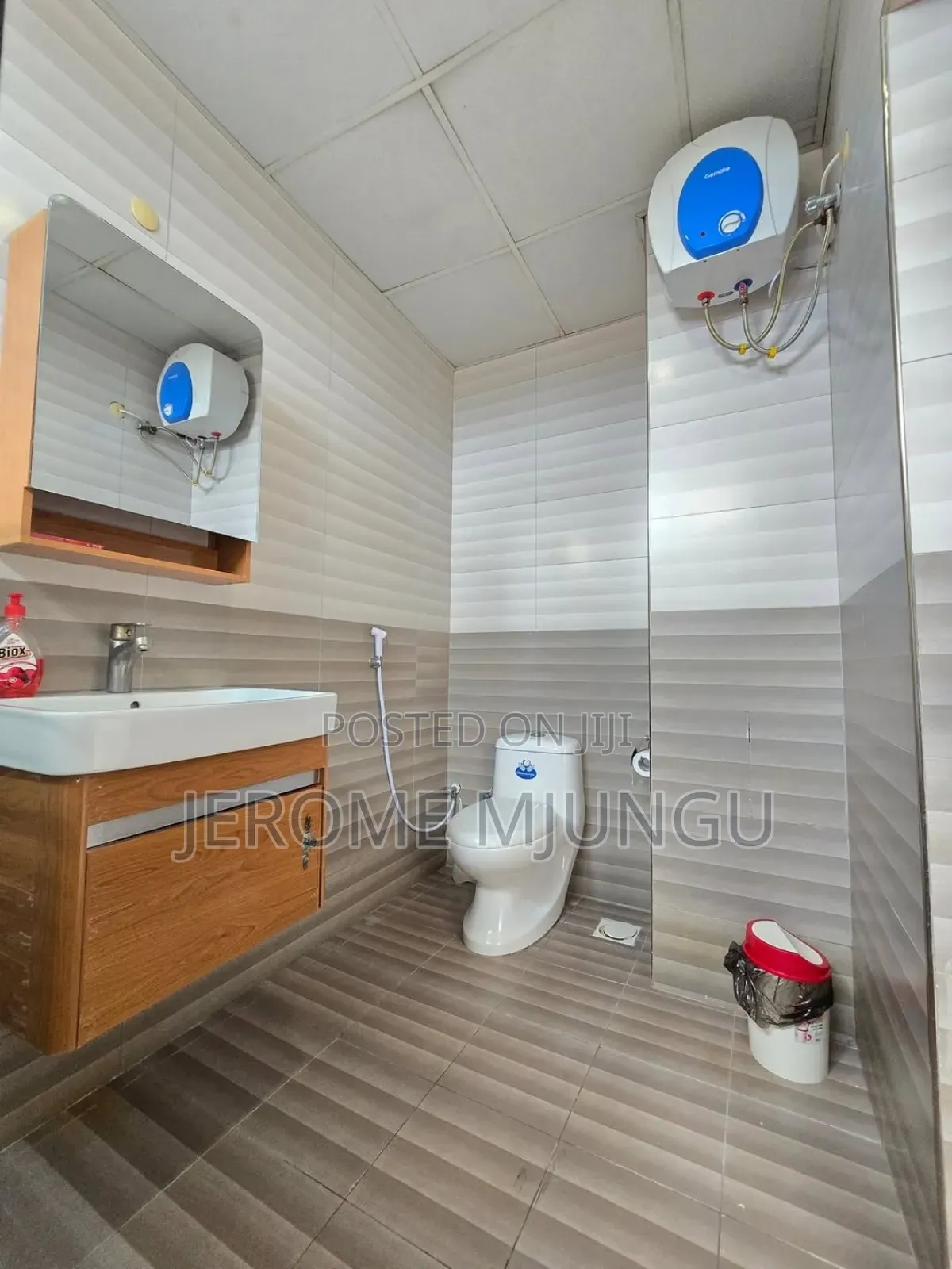 Furnished 2bdrm Apartment in Kijitonyama for rent