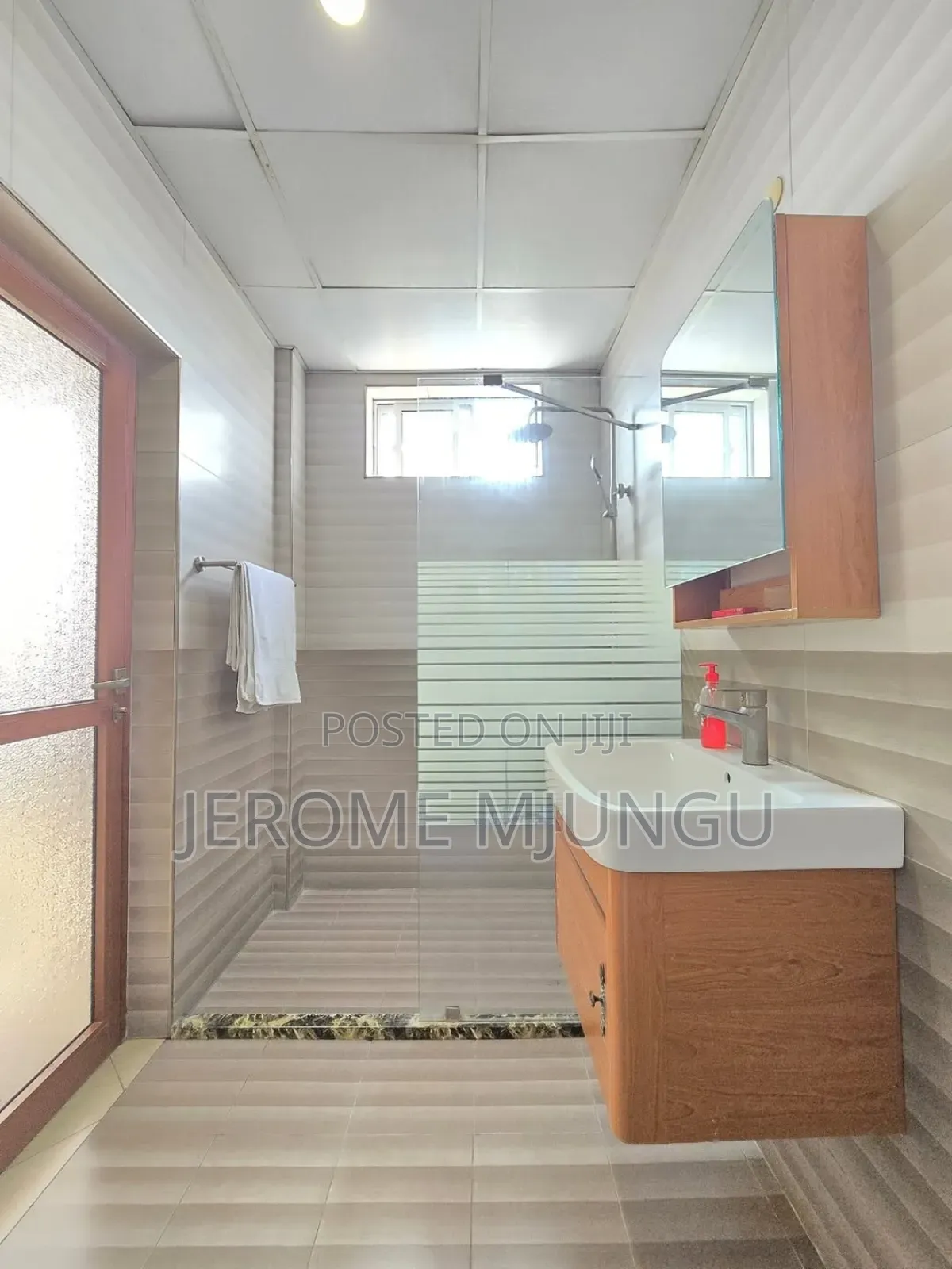 Furnished 2bdrm Apartment in Kijitonyama for rent