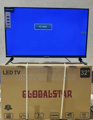Globalstar Frameless 32 Inches
