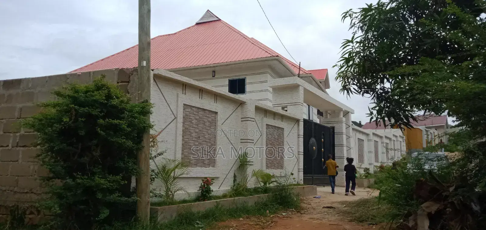 5bdrm House in Kinyerezi for sale