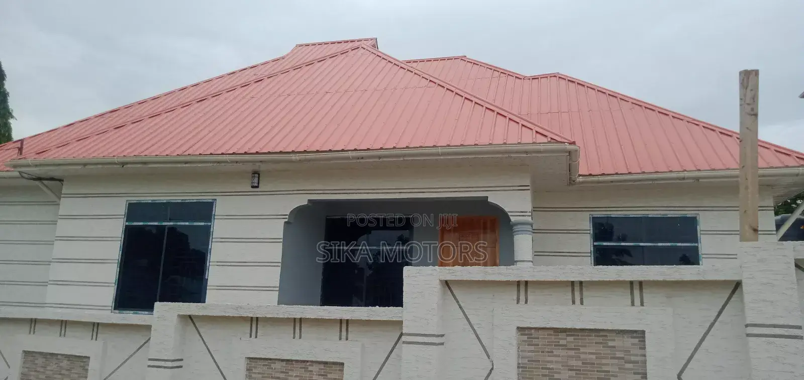 5bdrm House in Kinyerezi for sale