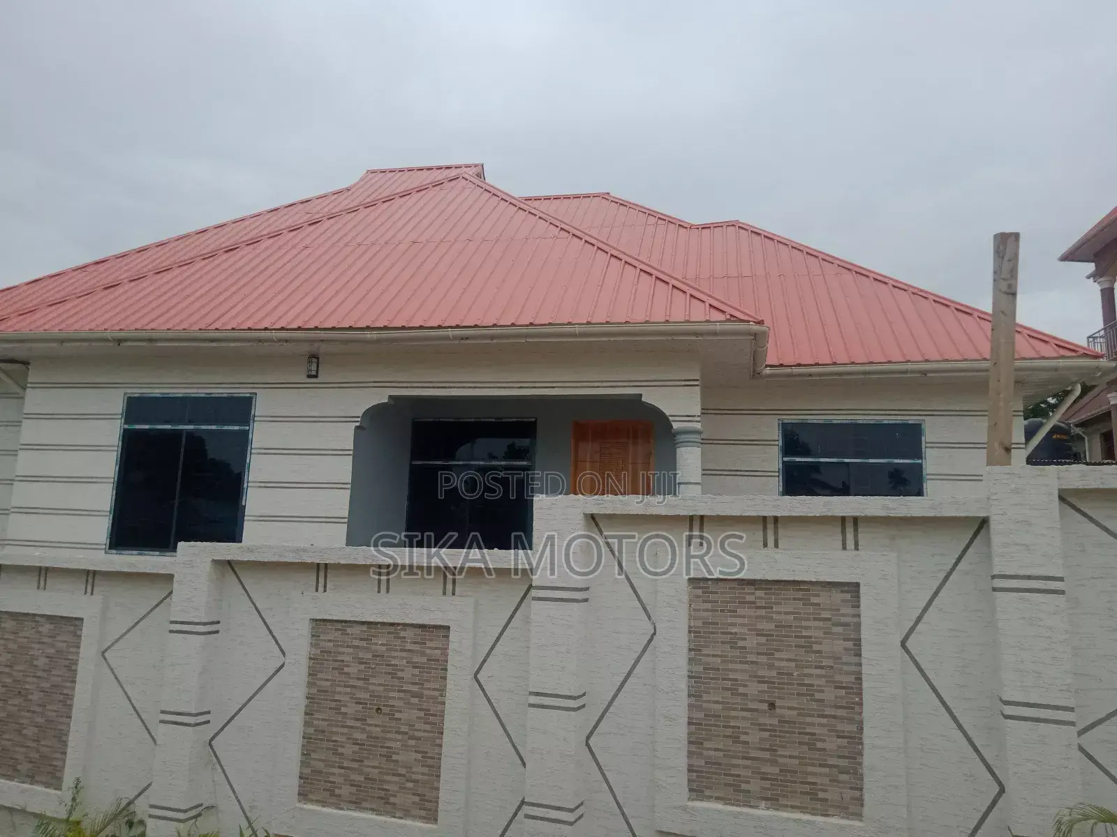 5bdrm House in Kinyerezi for sale