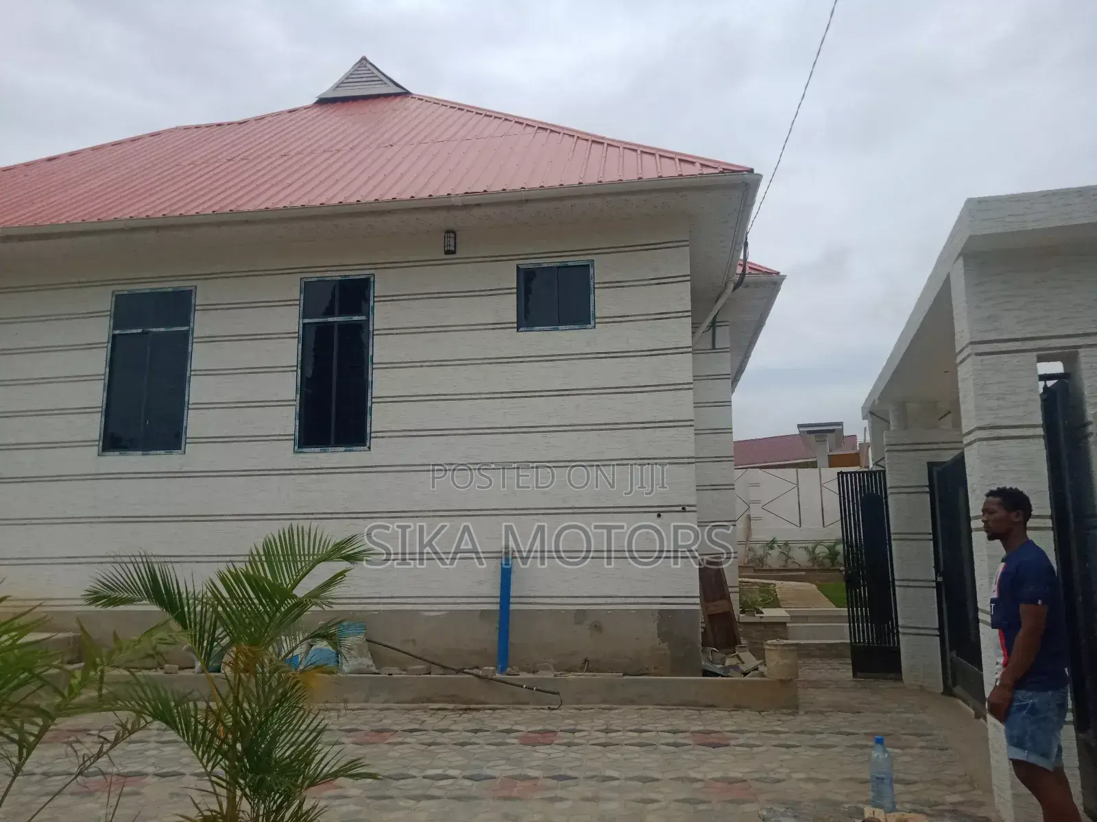 5bdrm House in Kinyerezi for sale