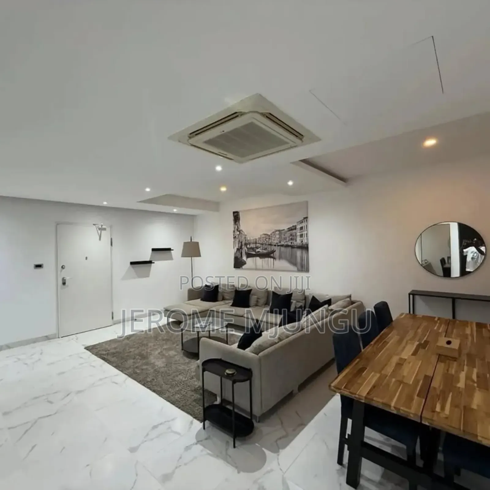 Furnished 2bdrm Apartment in Mbezi Beach for rent