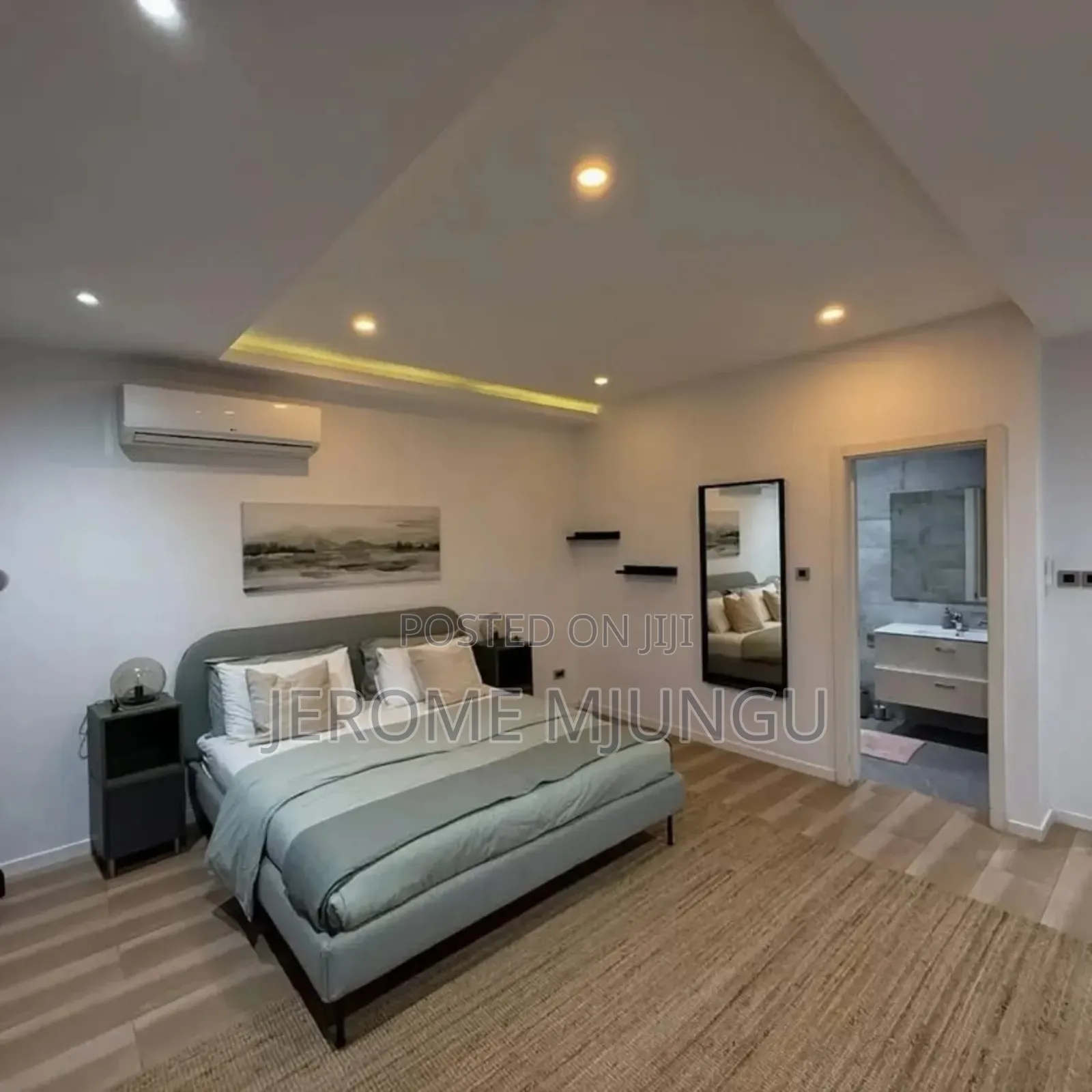 Furnished 2bdrm Apartment in Mbezi Beach for rent