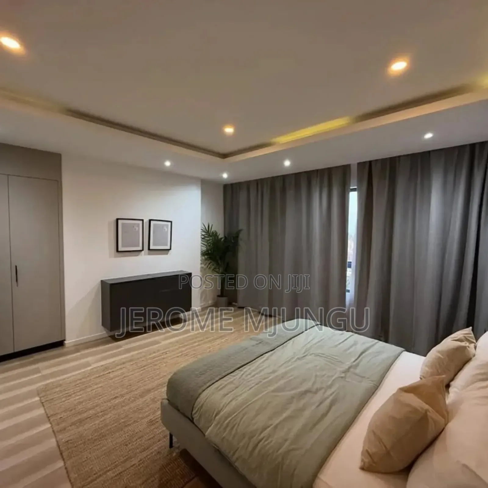 Furnished 2bdrm Apartment in Mbezi Beach for rent