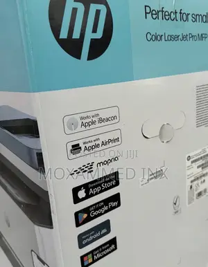 Hp Color Laser Jet Pro Mfp 3303fdw