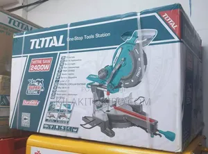 Total 2400w 305mm Mitre Saw
