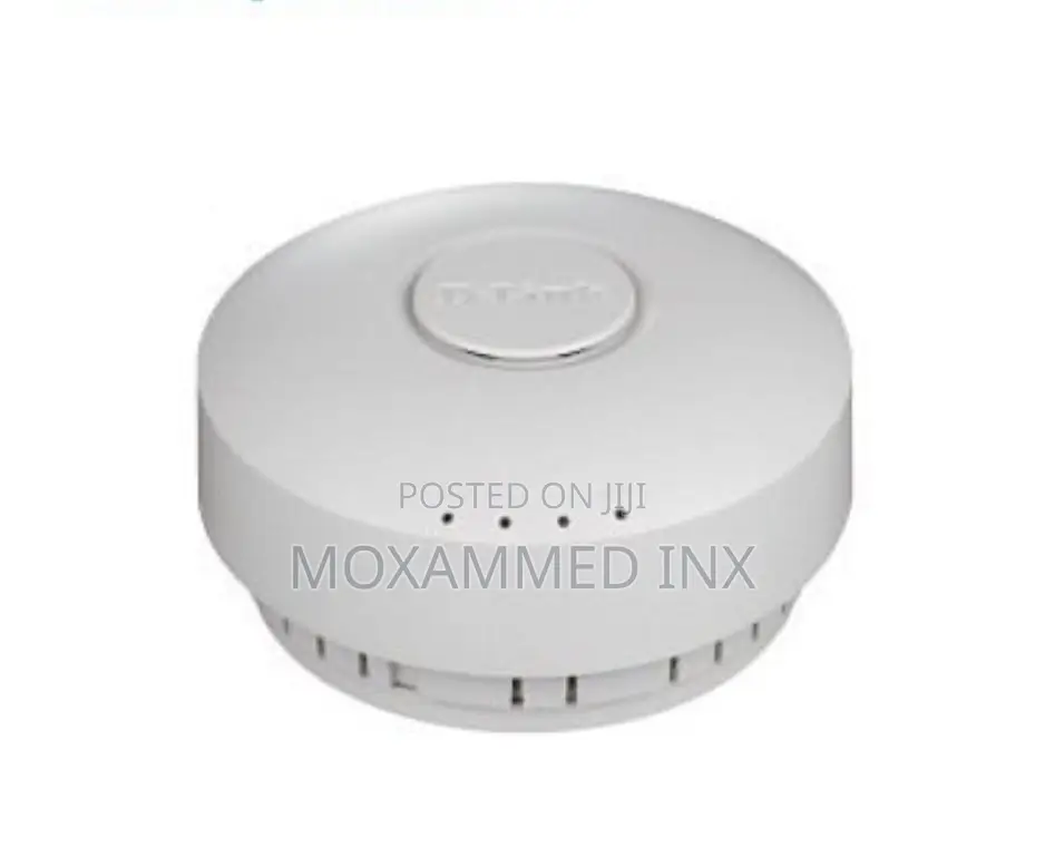 D-link Dwl-6600ap Wireless N Dual-band Unified Access Pointp