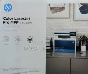 Hp Color Laserjet Pro Mfp 4303dw