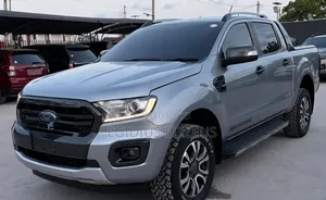 Ford Ranger 2019 Silver