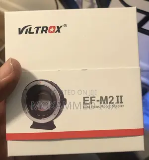 Lumix To Canon Lens Metabon