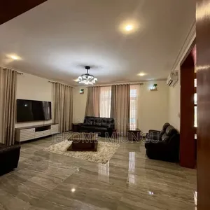 Furnished 5bdrm House in Mbweni for rent