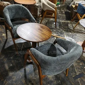 Woodcraft With Coffee Table