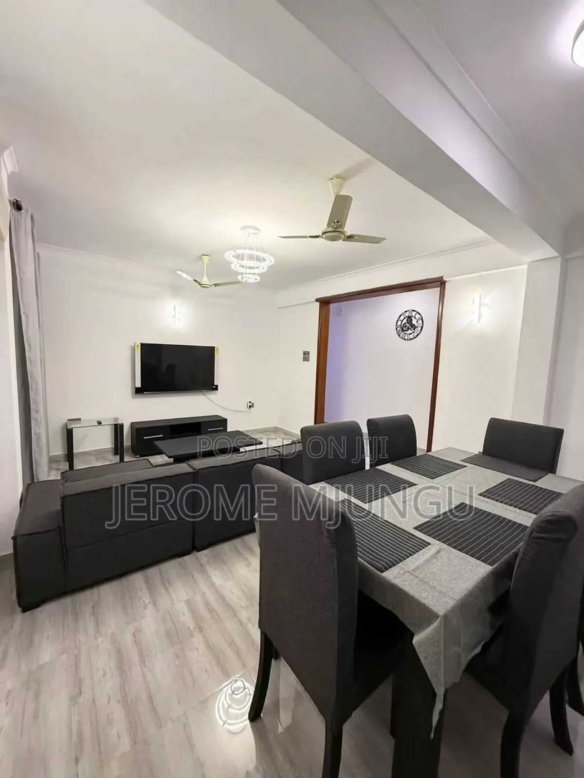 Furnished 2bdrm Apartment in Kinondoni for rent