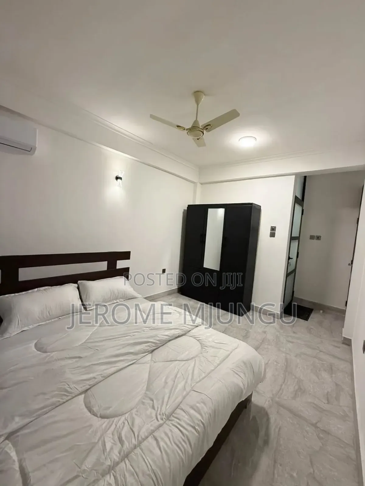 Furnished 2bdrm Apartment in Kinondoni for rent