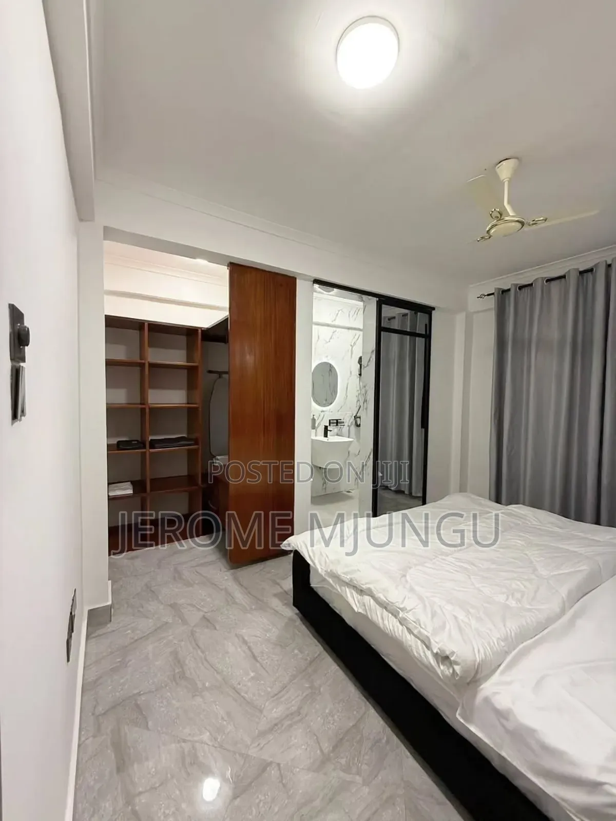 Furnished 2bdrm Apartment in Kinondoni for rent