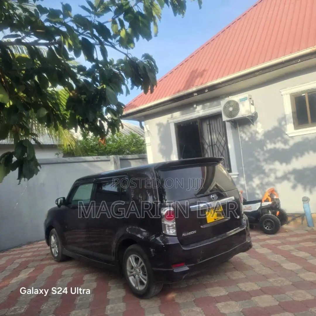 Toyota Rumion 1.5 FWD 2021 Black