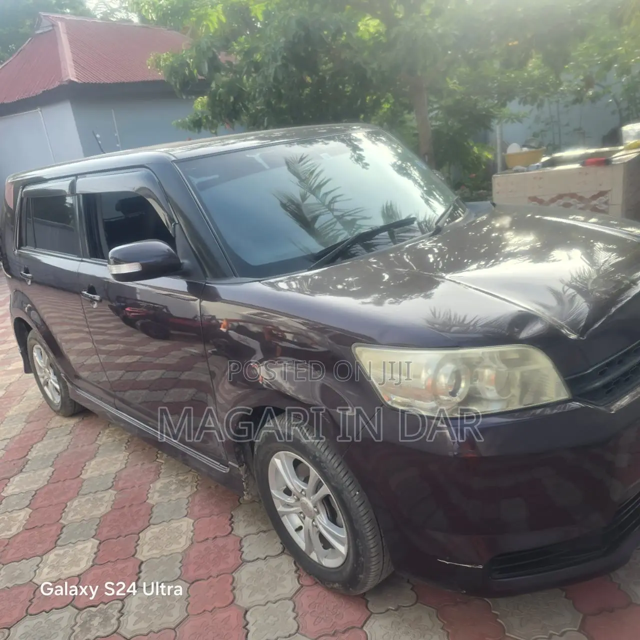 Toyota Rumion 1.5 FWD 2021 Black