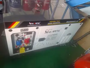 Brand New Generator 20kva Diesel Silent