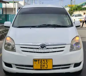 Toyota Corolla Spacio 2006 White