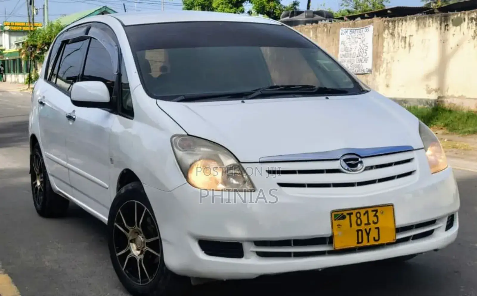 Toyota Corolla Spacio 2006 White