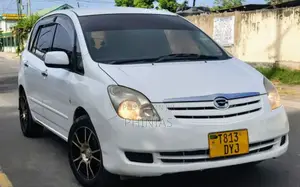 Toyota Corolla Spacio 2006 White