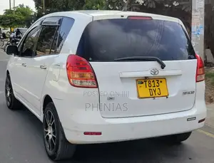 Toyota Corolla Spacio 2006 White